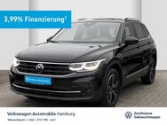 VW Tiguan, 1.5 TSI Move, Jahr 2024 - Hamburg