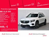 Mercedes GLB 200, Progressive Park-Paket, Jahr 2020 - Hannover