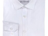 OLYMP Businesshemd No. Six 24/Seven super slim in bequemer Jersey-Qualität