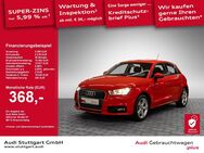 Audi A1, 1.4 TFSI Sportback sport, Jahr 2017 - Stuttgart