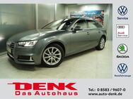 Audi A4, Avant 35 TDI sport, Jahr 2018 - Neureichenau