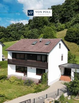 Natur, Sonne und Gemütlichkeit - Ruhig wohnen am grünen Ortsrand - Gars (Inn)