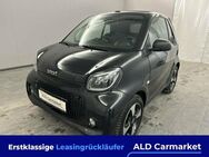 Smart ForTwo cabrio EQ passion Cabrio, 2-türig, Direktantrieb, 1-Gang - Bad Fallingbostel