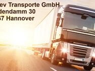 Berufskraftfahrer/LKW-Fahrer (m/w/d) 12 T - Hannover