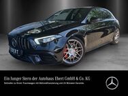 Mercedes A 45 AMG, Night DISTRO HighEndMBUX Driver s, Jahr 2021 - Michelstadt