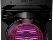LG xboom RNC2 Party-Lautsprecher 1.0 (Bluetooth, 80 W, Party-Lautsprecher)