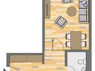 Demnächst frei! 2-Zimmer-Wohnung in Dortmund Dorstfeld - Dortmund