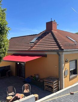 Bezugsfertiges Wohnhaus in sonniger Hanglage & traumhaftem Ausblick - Südeichsfeld