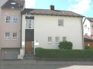 EFH in Crailsheim im Stadtzentrum - Crailsheim