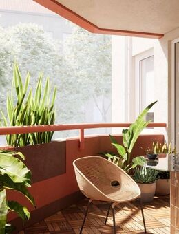 Investieren in Berlin-Charlottenburg: 3 Zimmer, vermietet, nahe Ku'damm - Berlin