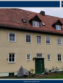 Ruhig gelegenes Mehrfamilienhaus mit sechs Wohneinheiten - Wanfried