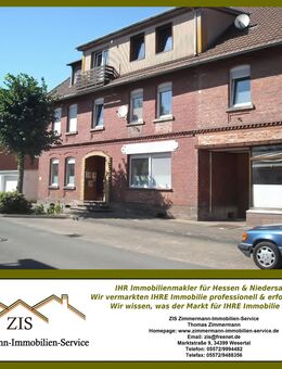 Ideal für Investoren: Mehrfamilienhaus in Bodenfelde - Komplett vermietet & im gepflegten Zustand! - Bodenfelde