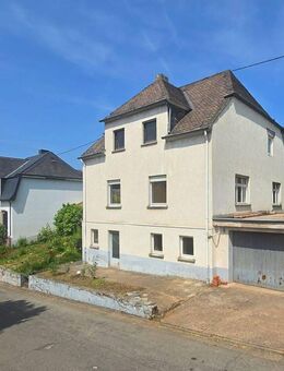 Freistehendes Schmuckstück mit viel Potenzial und Charme - Das perfekte Projekt für Familien und Gestalter mit Vision - Trier