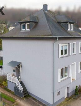 Familien(t)raum mit viel Platz - modernisiertes Einfamilienhaus mit Garten, Garage & Carport in Irsch - Irsch