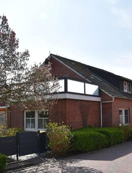 3 Zimmer Dachgeschosswohnung - Krummhörn