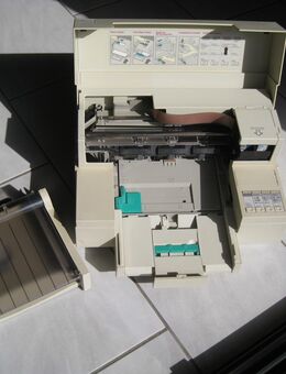 HP Tintenstrahldrucker Desk Jet 550 C und hp officejet d155xi all – in – one - Wesseling