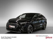 Audi Q4, S line 45 quattro, Jahr 2024 - Stuttgart