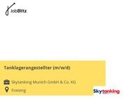 Tanklagerangestellter (m/w/d) - Freising