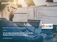 Vertriebsmitarbeiter/in (m/w/d) Außendienst Privatkunden - Waltersdorf