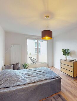 PHI AACHEN - Attraktives Investment! Vermietete Wohnetage mit Balkon in zentraler Lage von Aachen! - Aachen