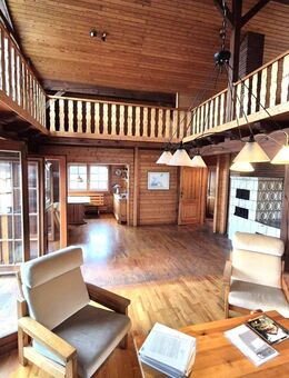 Freistehendes Einfamilienhaus in toller Lage von Waldmohr - Waldmohr