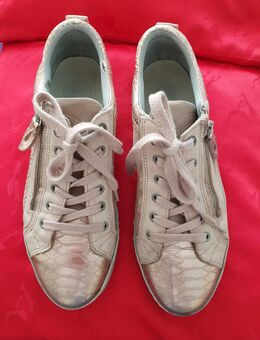 Bull Boxer Sneaker, Gr. 40, Leder - Bremen