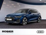 Audi A3, Sportback S line 35 TDI, Jahr 2022 - Stendal (Hansestadt)