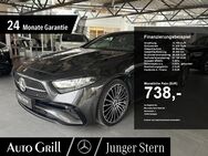 Mercedes CLS 450, AMGline RfKam 20Zoll Burme, Jahr 2022 - Hohenlinden