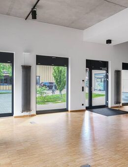 Moderne Gewerbeeinheit in zentraler Lage nahe des Hauptbahnhofs - Berlin