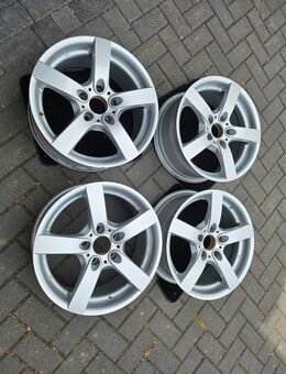 Alufelgen 7,5x17 - Erpolzheim