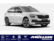 Skoda Kamiq, 1.5 TSI Monte Carlo |||18" Monte Carlo, Jahr 2022 - Mengen