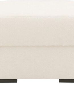 INOSIGN Polsterhocker Jamie 2, auch in Cord, passend zur Serie, B/T/H: 54/54/45 cm