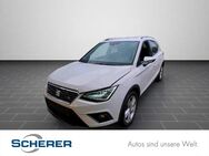 Seat Arona, 1.0 TSI FR-Line, Jahr 2021 - Ladenburg