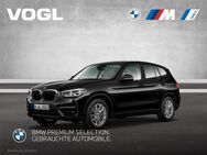 BMW X3, xDrive20d Display, Jahr 2020 - Burghausen