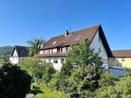 Lichtdurchflutete Maisonette-Wohnung mit atemberaubender Aussicht in Freiburg-St.Georgen - Freiburg (Breisgau)