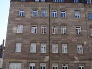 3-Zimmer Maisonettewohnung mit Balkon und Stellplatz mit hervorragender Verkehrsanbindung - Nürnberg