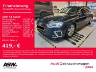 Audi A4, Avant Sline 40TDI quattro, Jahr 2021 - Heilbronn