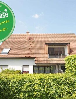 Großzügig mit Balkon und Garage in ruhiger Lage - VERMIETET! - Frankenberg (Sachsen)