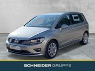 VW Golf Sportsvan, 1.4 TSi VII Highline, Jahr 2017 - Zwickau