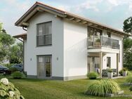 Moderne 3-Zi.-Wohnung mit Terrasse & Garten in ruhiger Lage von Goben - Pilsting