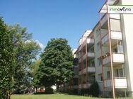 Schöne, helle 3-Raum Wohnung mit Dusche, Balkon und Blick ins Grüne in Cracau. - Magdeburg