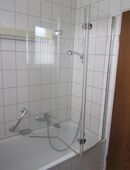 Badewannenfaltwand 3 teilig in 45665