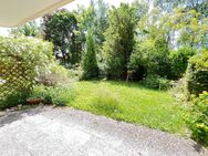 Solide 3-Zi.ETW im EG mit ca. 88 m², Gartenant., Terrasse und TG-Platz in A-Göggingen! - Augsburg