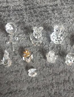 13 Teiliges Swarovski Konvolut zu verkaufen - Karlsfeld