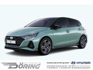 Hyundai i20, 1.0 N Line Turbo Automatik 100 7 MY25 Smart-Paket, Jahr 2024 - Berlin