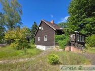 Einfamilienhaus mit zwei Wohneinheiten - natur- und stadtnah - in 17358 Eggesin - Eggesin