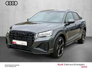 Audi Q2, 35 TFSI S line S-tro Sonos, Jahr 2024 - Leipzig