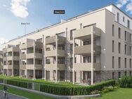 Exklusives Wohnen in zentraler Lage: 3-Zimmer-Penthouse Wohnung mit Dachterrasse in Hattersheim - Hattersheim (Main)