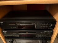 Denon Verstärker AVR- X1200W ink Sony CD Player ink Sony MiniDisc - Rosendahl