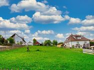 Ihr neues Zuhause wartet: Exklusive Baugrundstücke in Welden - Welden